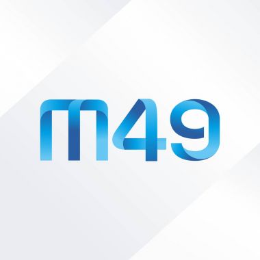 Harf ve sayı logosu 