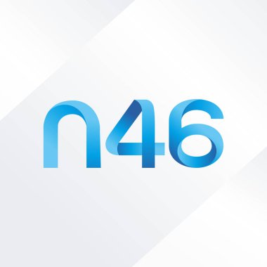 Ortak mektup logo N46