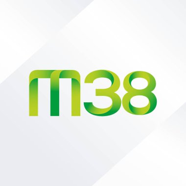 Harf ve sayı logosu 