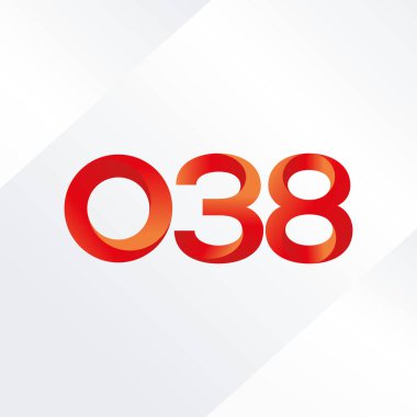 Ortak mektup logo O38
