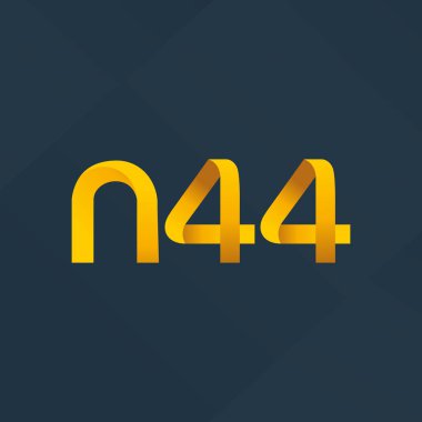 Ortak mektup logo N44