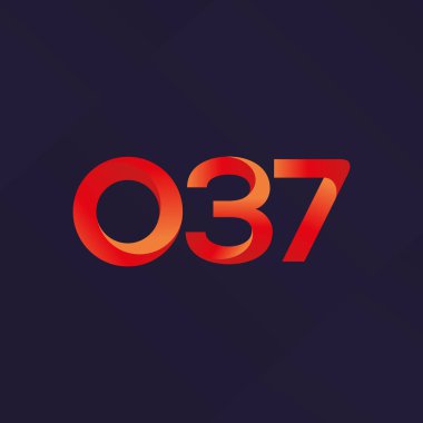 Ortak mektup logo O37