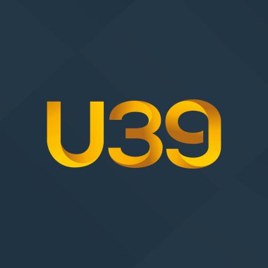 Ortak mektup logo U39