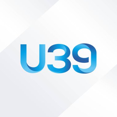 Ortak mektup logo U39