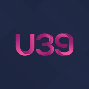 Ortak mektup logo U39