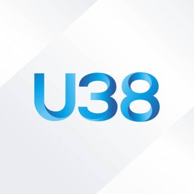 Ortak mektup logo U38