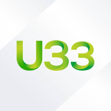 Ortak mektup logo U33