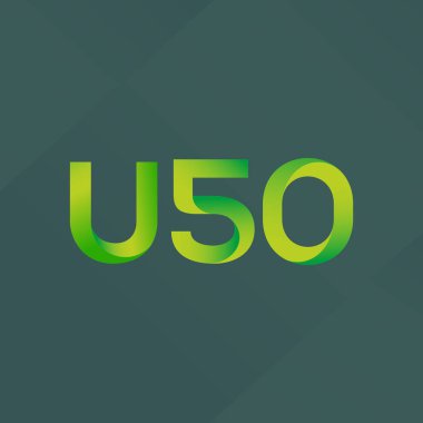 Ortak mektup logo U50