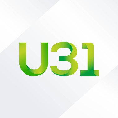 Ortak mektup logo U31