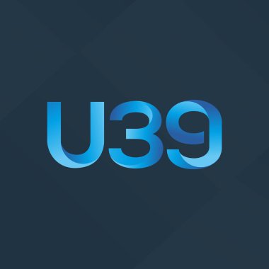 Ortak mektup logo U39