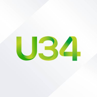 Ortak mektup logo U34