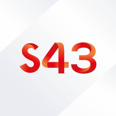 Ortak mektup logo S43