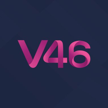 Ortak mektup logo V46