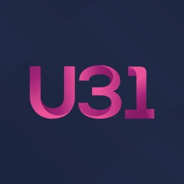 Ortak mektup logo U31