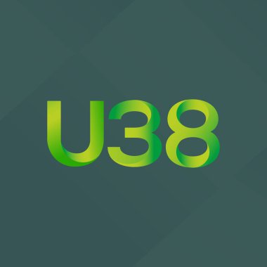 Ortak mektup logo U38