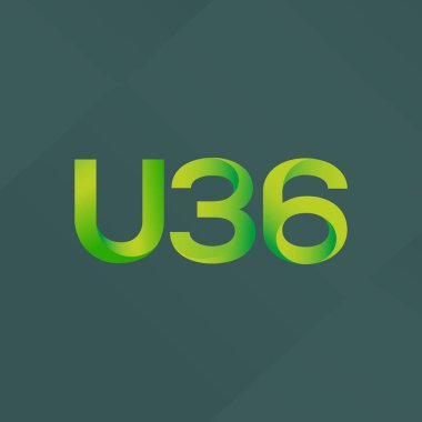 Ortak mektup logo U36