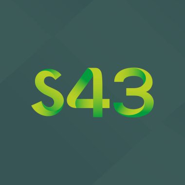 Ortak mektup logo S43