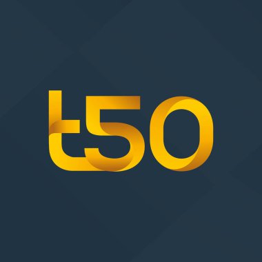 Ortak mektup logo T50