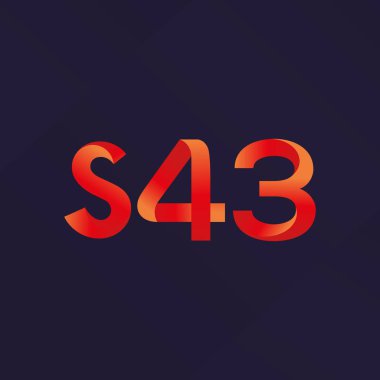 Ortak mektup logo S43
