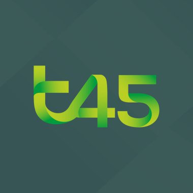 Ortak mektup logo T45