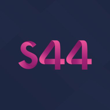 Ortak mektup logo S44