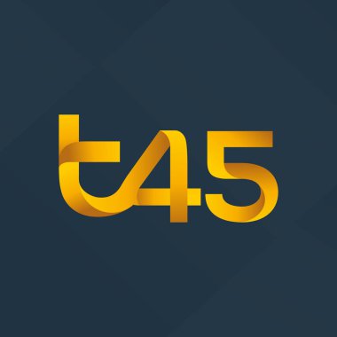 Ortak mektup logo T45