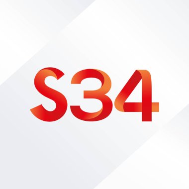 Ortak mektup logo S34