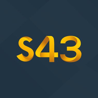 Ortak mektup logo S43