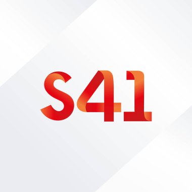 Ortak mektup logo S41