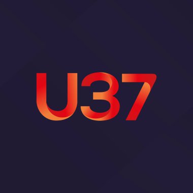 Ortak mektup logo U37