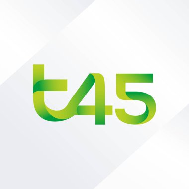 Ortak mektup logo T45