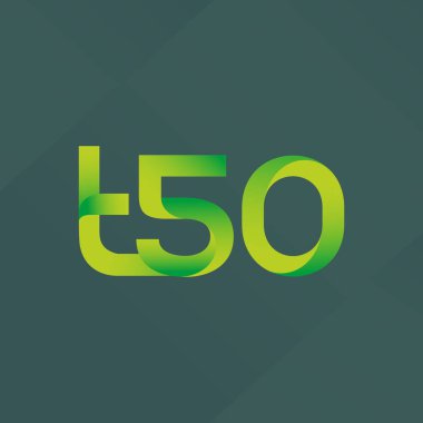 Ortak mektup logo T50