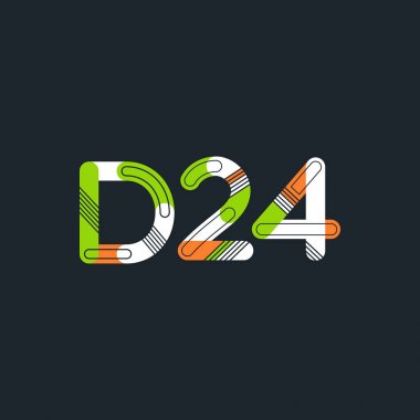 Ortak mektup logo D24 