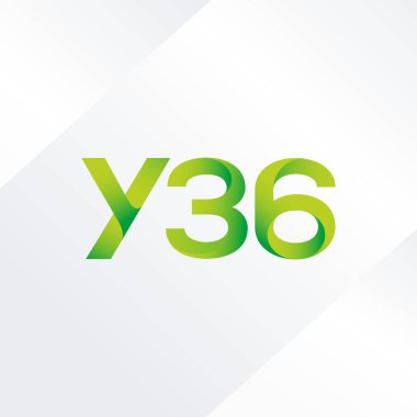 Ortak mektup logo Y36