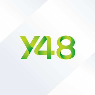 Ortak mektup logo Y48