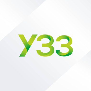 Ortak mektup logo Y33