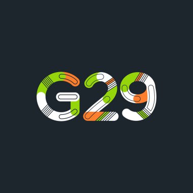 harf ve rakam G29