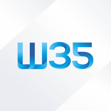 Ortak mektup logo W35