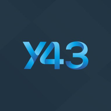 Ortak mektup logo Y43