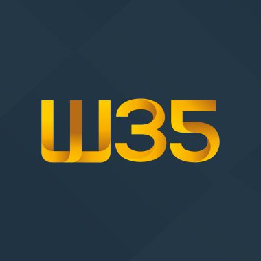 Ortak mektup logo W35