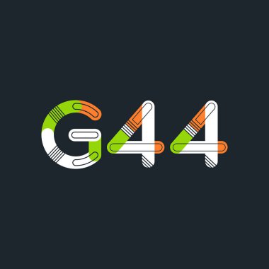 harf ve rakam G44