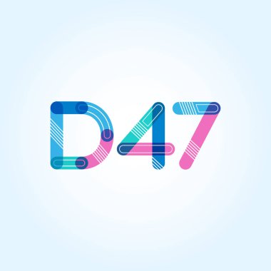 Ortak mektup logo D47