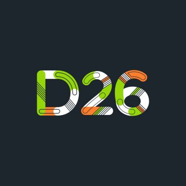 Ortak mektup logo D26