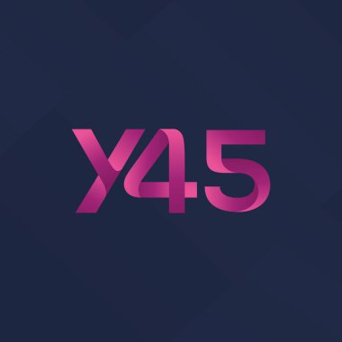 Ortak mektup logo Y45