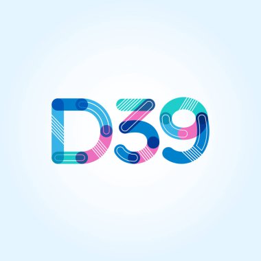 Ortak mektup logo D39