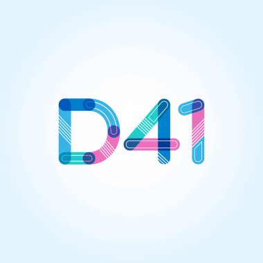 Ortak mektup logo D41