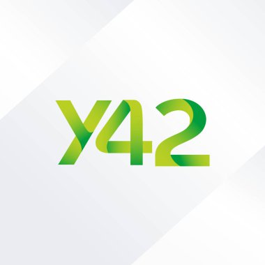 Ortak mektup logo Y42