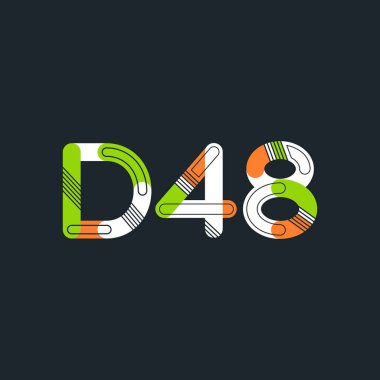 Ortak mektup logo D48