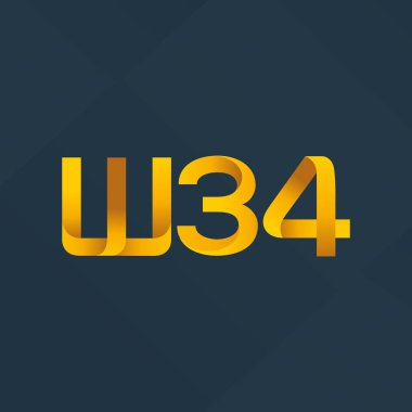 Ortak mektup logo W34