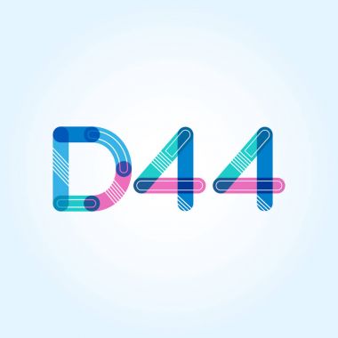 Ortak mektup logo D44